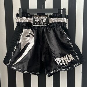 Venum Muay Thai shorts
